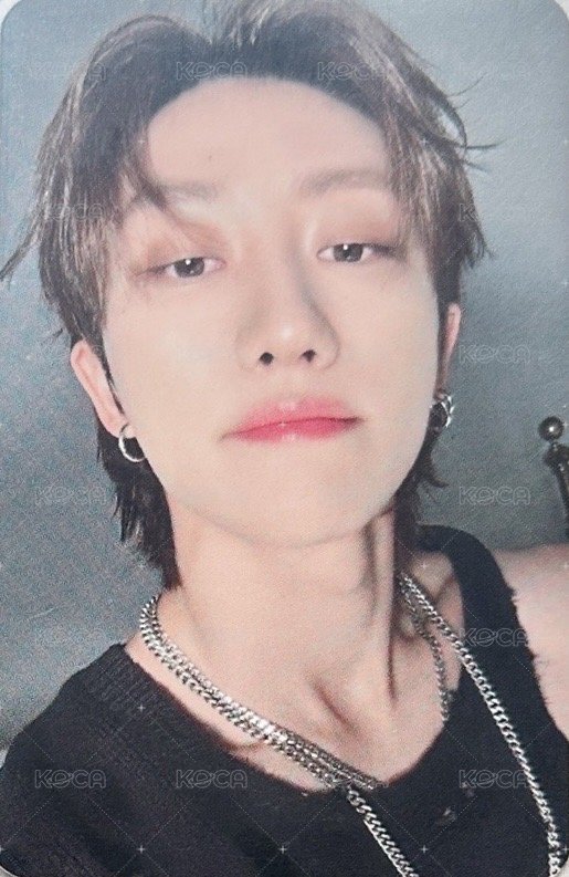 MINI12 oy 特典卡  正面