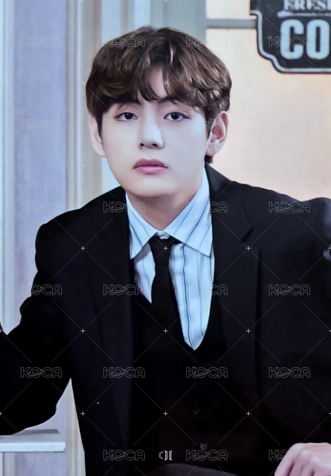 PTDOS 隨機卡 LA場 (3/8) 正面