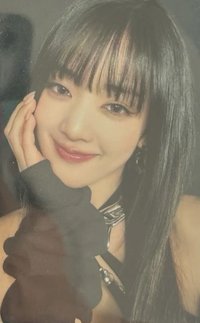 24’演唱會 iDOL 周邊卡 I-DLE i-DOL 場週-妮