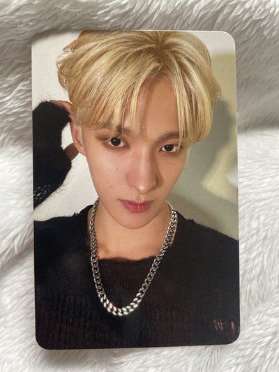 迷12 美通特典卡 DK 碩珉