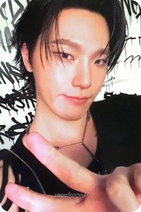 正五 專輯卡 CARAT ver