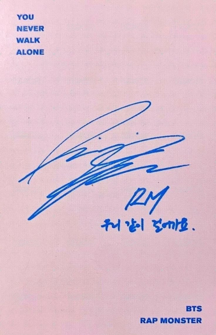 YNWA 專輯卡 隨機 背面