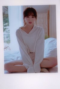 Daily WJSN(PHOTO BOOK ver.) 周邊卡 