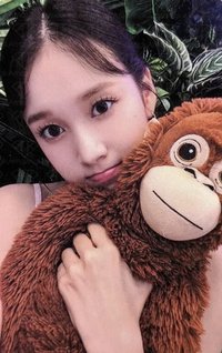 WE NEED LOVE wm 4.0 幸運卡 抱猩勾