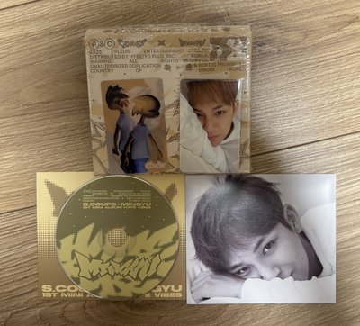 HYPE VIBES 專輯 COMPACT ver 全專/空專