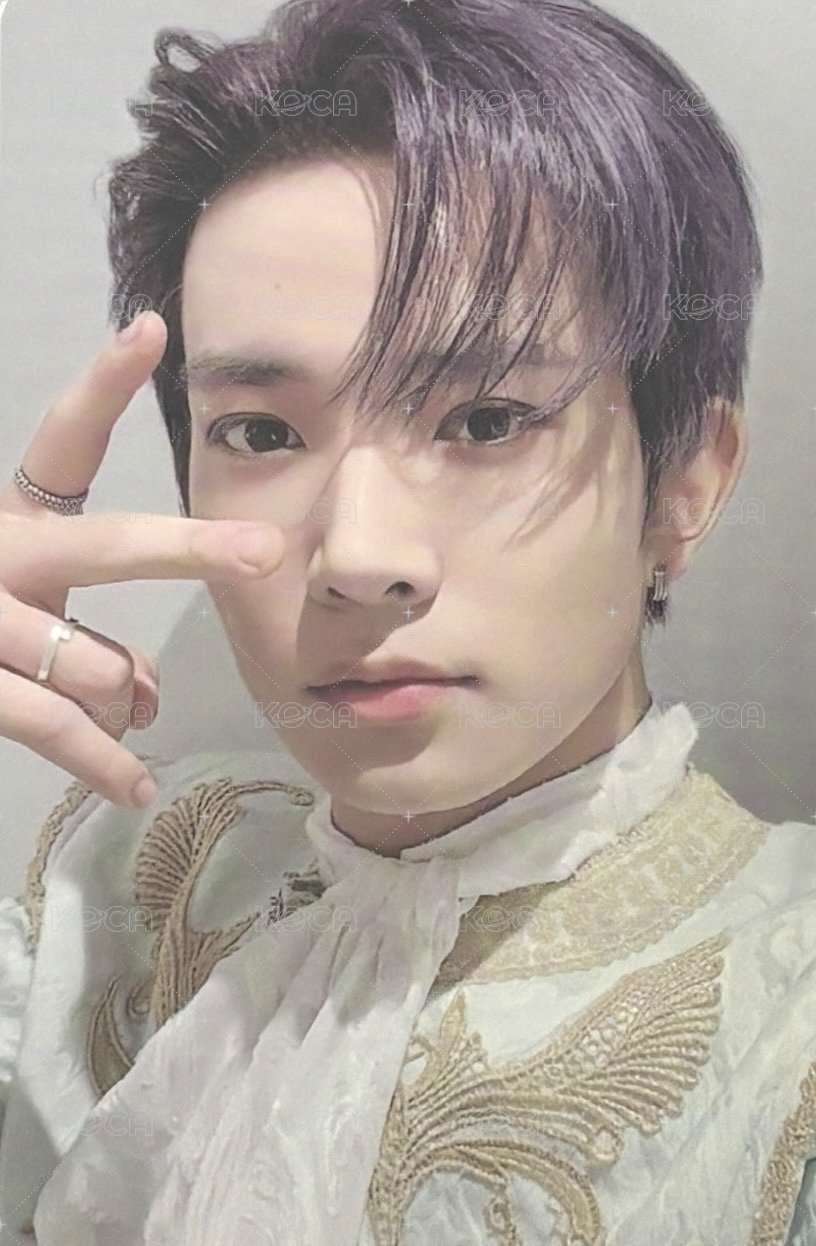 FATE世巡 周邊卡  正面