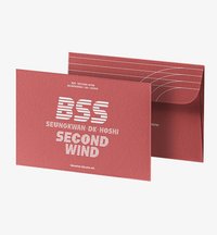 BSS<SECOND WIND> 電子專 電子專