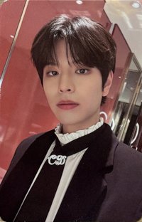 Stay in STAY 周邊卡 線下預售禮