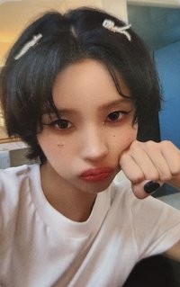 I SWAY 楠藝 6.0線下 幸運卡 台北場造型