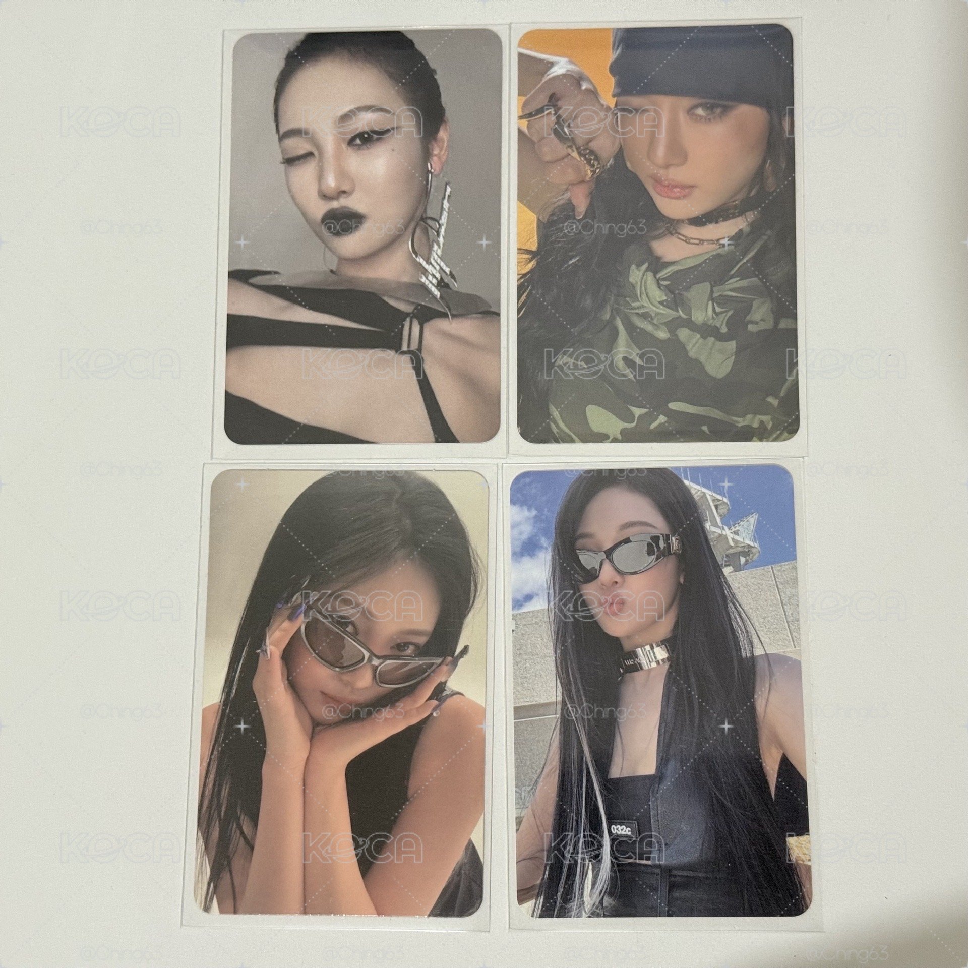 Ningning 專卡