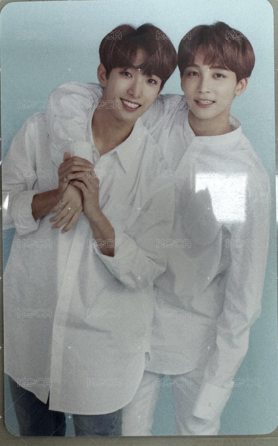 18’克拉島 周邊卡  正面