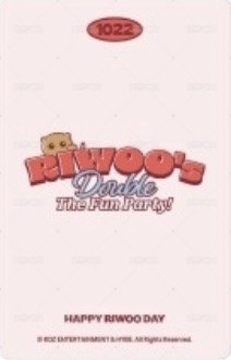 25生日 周邊卡 小卡組 固配 背面