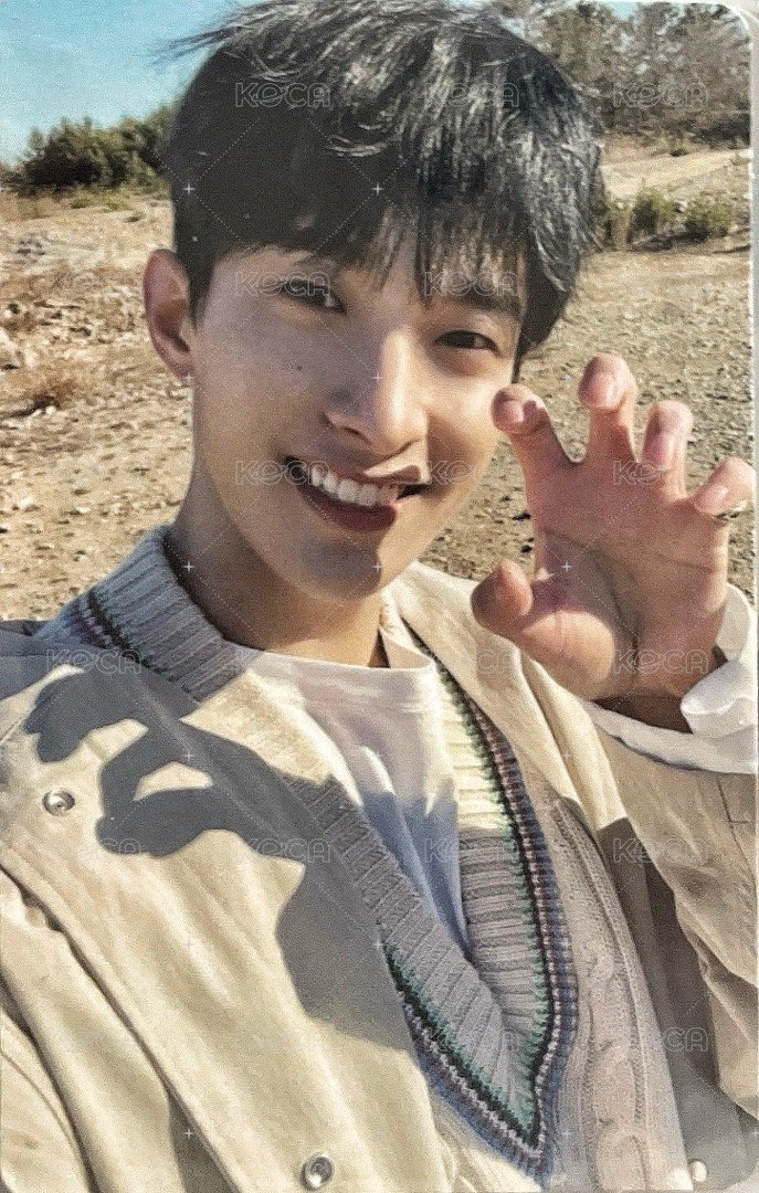 正四 wvs PB ver 特典卡  正面