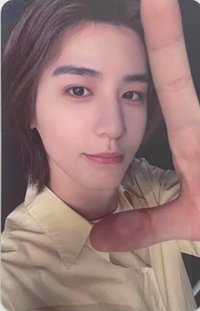 HOW? 愛豆驛站 1.0 簽售卡 