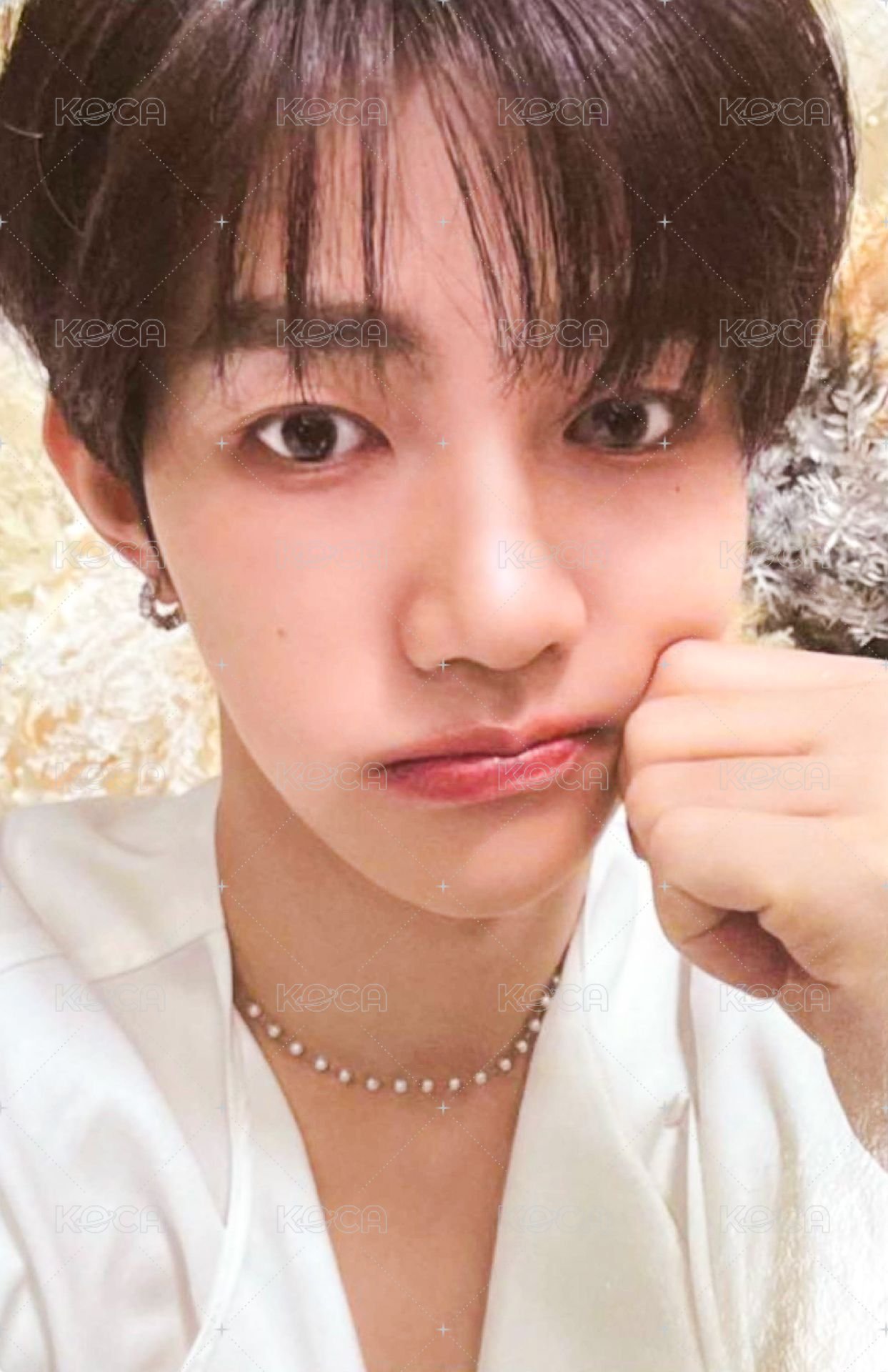 迷五快閃 隨機卡 BLUE ver. 正面