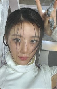 We are 周邊卡 we are 快閃娃娃吊飾 固配