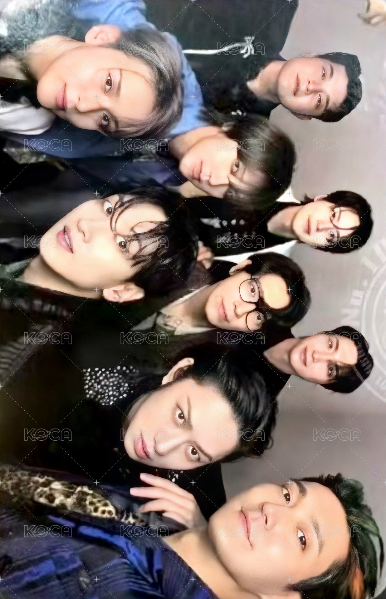 正規12 專輯卡 25 ver. 正面