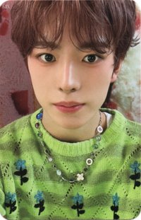 WISH 專輯卡 Nct  Yushi  日版 個人封 專卡