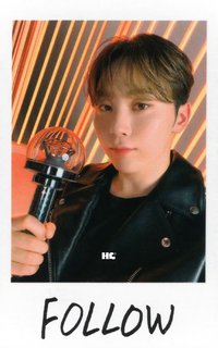 FOLLOW 隨機卡 日巡拍立得