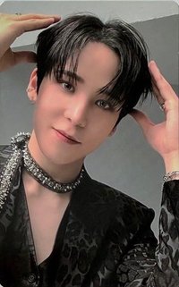 Paradigm 專輯卡 初回限定盤