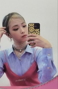 CRAZY IN LOVE 專輯卡 