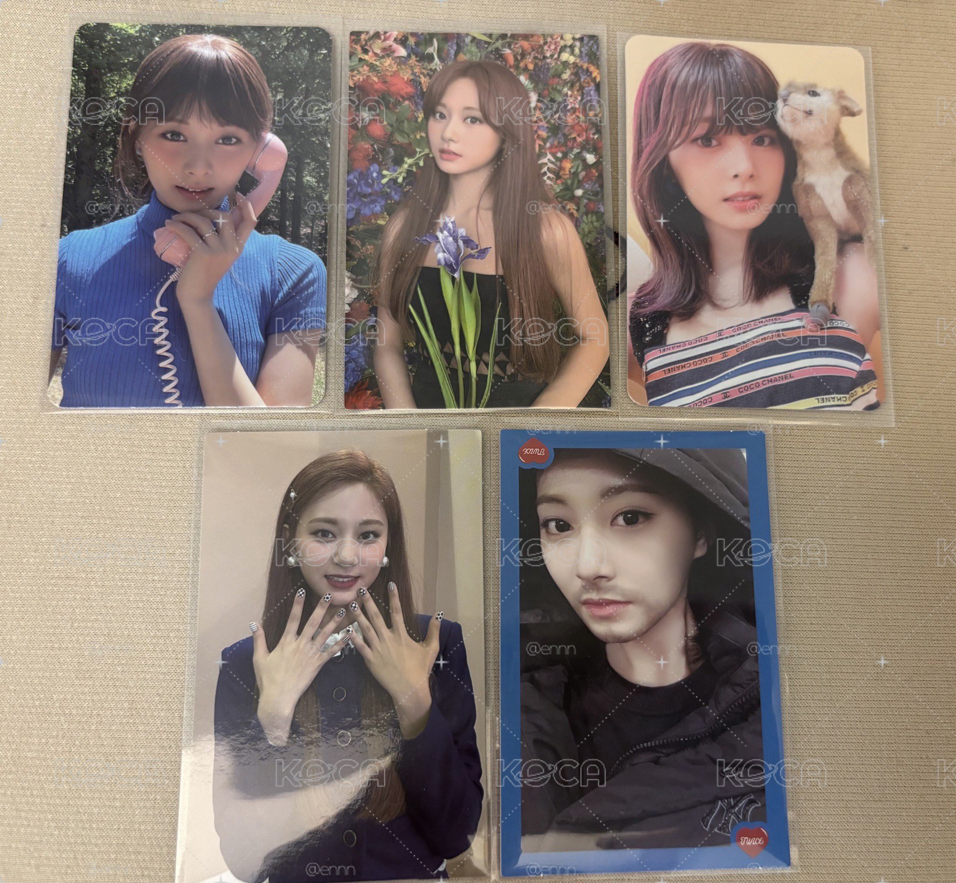 子瑜小卡