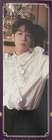 24‘博物館 入場卡 / 場限卡 1st Block 