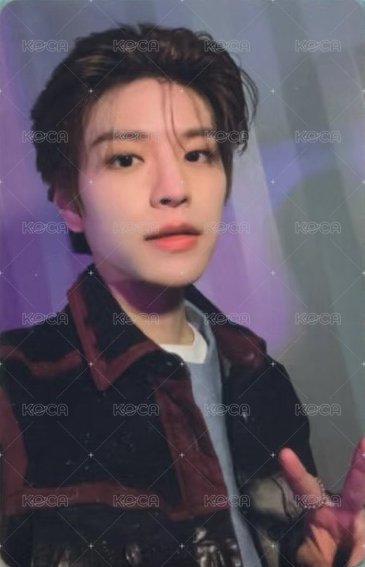 5-STAR wm 特典卡  正面