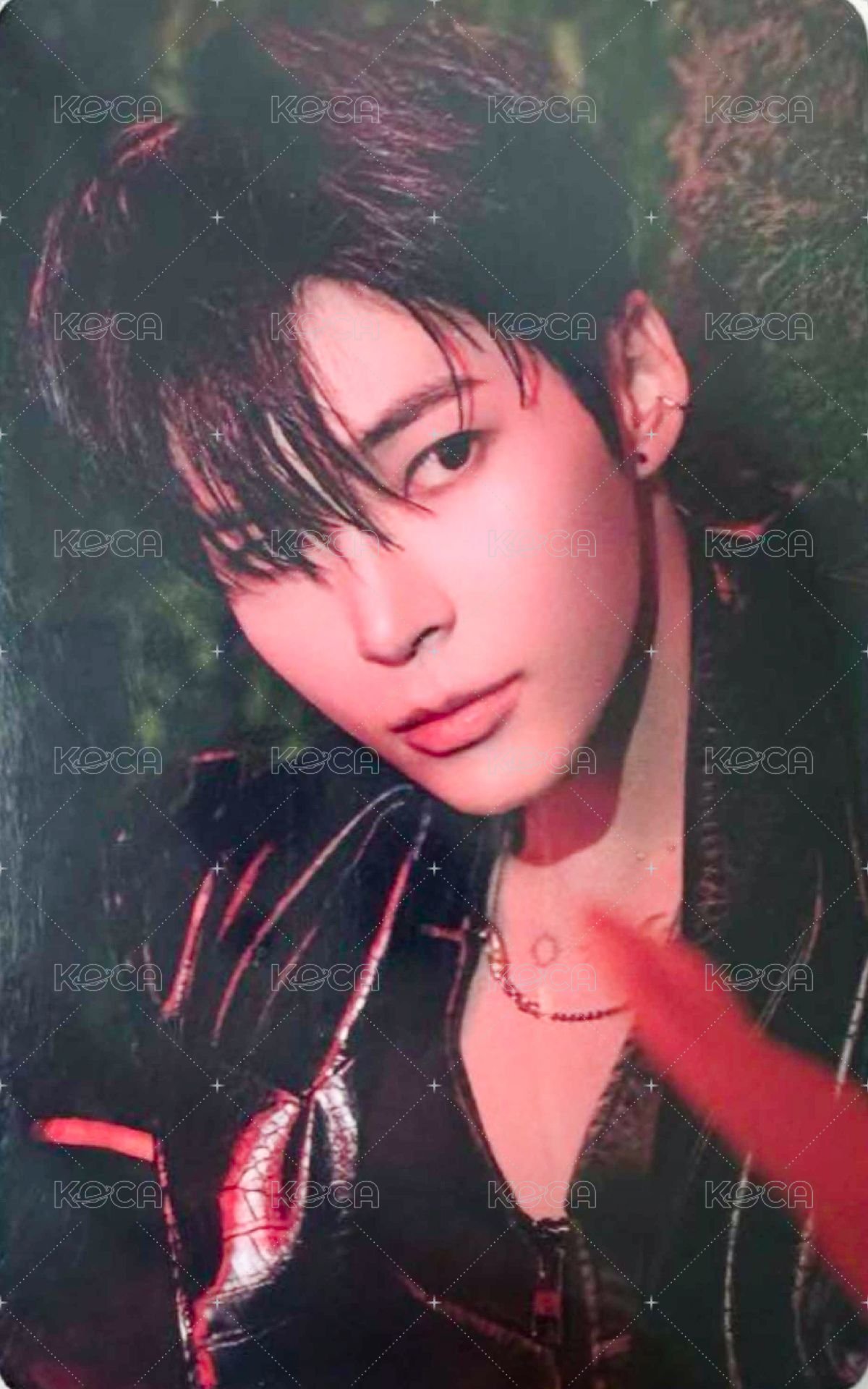 迷五快閃 周邊卡 卡盒卡 正面