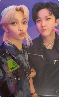 Scars JYP JAPAN Fanclub 特典卡 