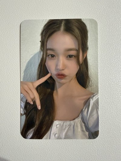 hapa Kristen 代言卡