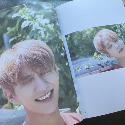 SVT正二綠版空專✨