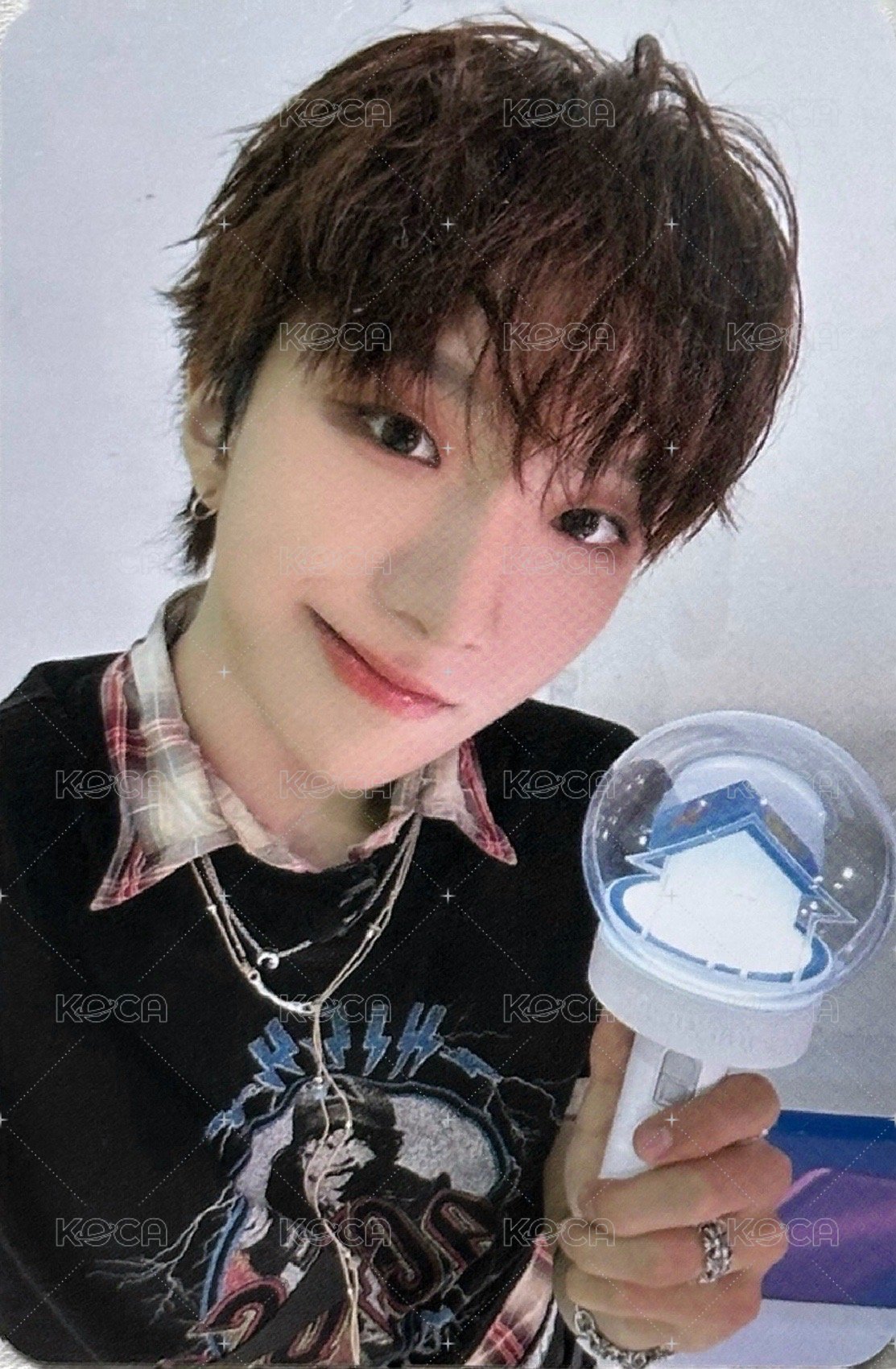 Knock On 巡迴 入場卡 / 場限卡 FINAL場 首爾zone卡 6 正面