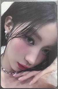 一週年寫真書 yg 線下 D ver. 特典卡 