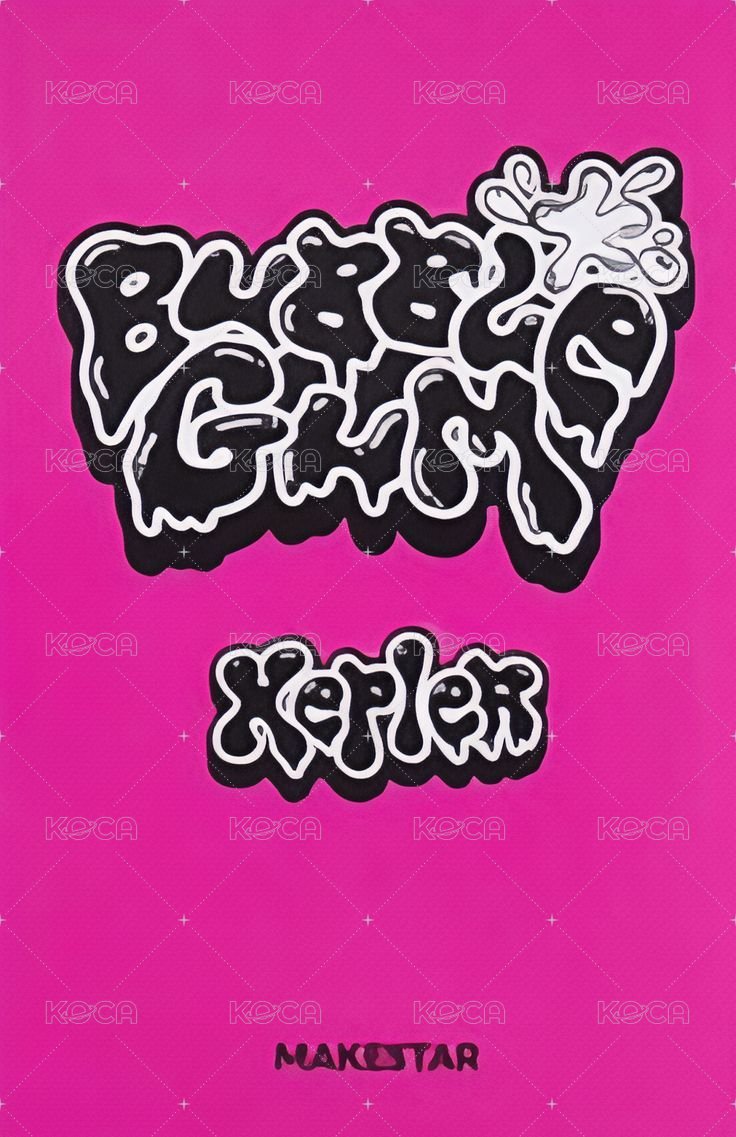 迷七 ms 2.0 簽售卡 蝴蝶結ver. 背面