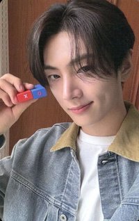 正二 專輯卡 ENGENE ver.