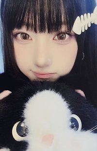 迷二 hl 5.0 簽售卡 黑貓 ver.