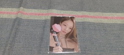 BLACKPINK 二代手燈卡 JENNIE