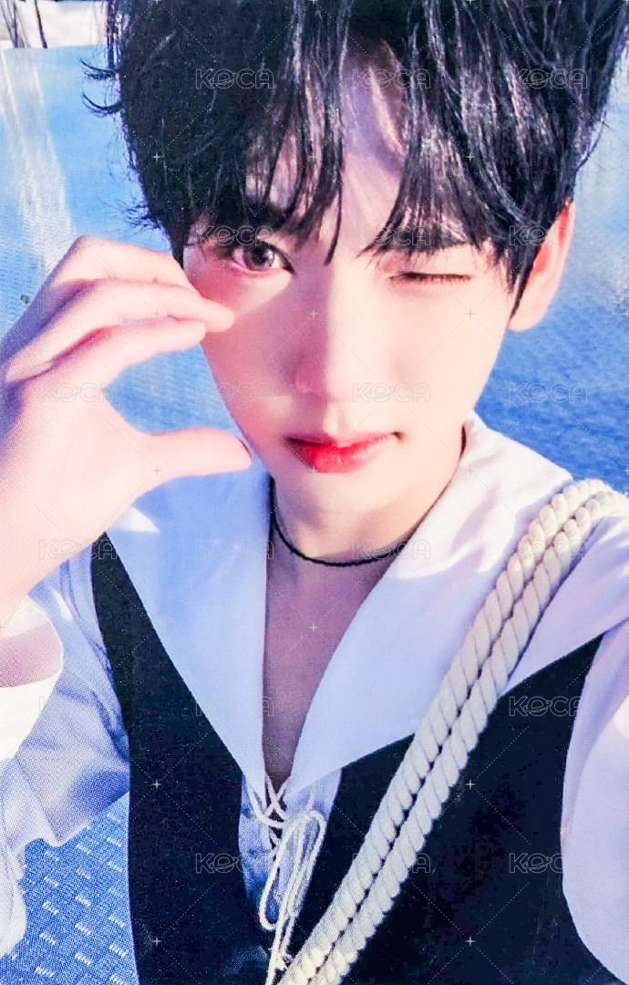 迷三 sw 特典卡  正面