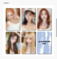 HOT HMV 線下幸運卡