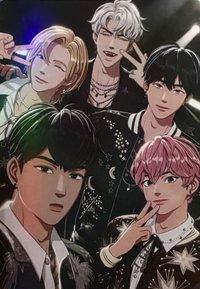 25 亞巡 入場卡 / 場限卡 臺北場 限定團體小卡