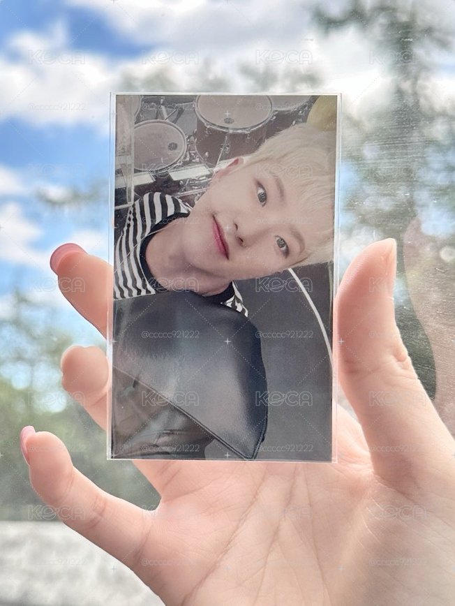 SEVENTEEN HOSHI DREAM 日本weverse WVS抽選卡