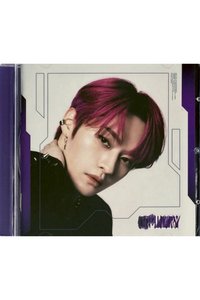 ODDINARY 專輯 個人單封 Jewel Case ver.