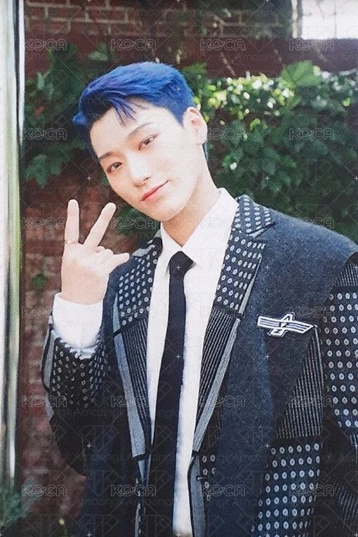 FEVER Epilogue 專輯卡 Diary ver. Limited 正面