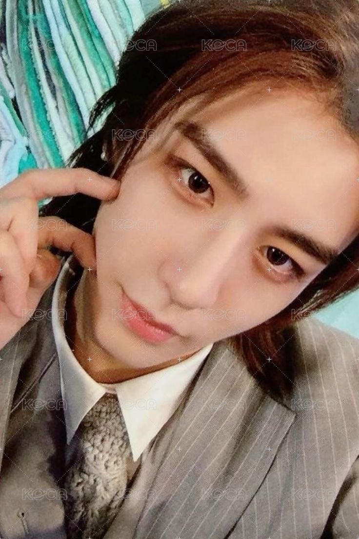 HOW? 專輯卡 wvs ver. 專卡 正面