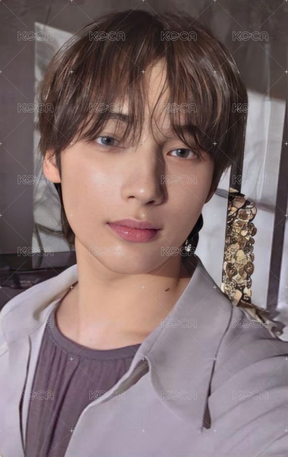 迷七 專輯卡 Savior版 正面