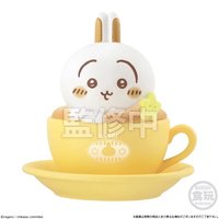 食玩/盒玩 公仔 立體拉花咖啡