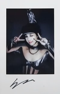 正規二 wm 4.0 幸運卡 拍立得