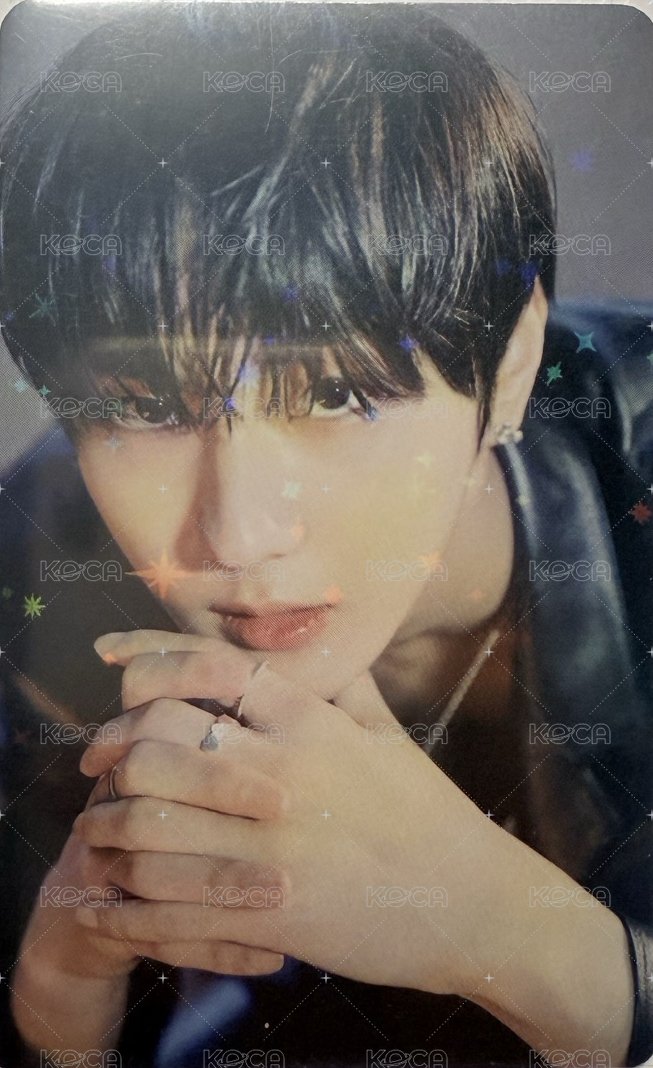 結 -YOU- 日咖 特典卡  正面