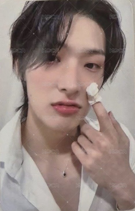 GH3 sw 幸運卡 痛痛 ver. 正面